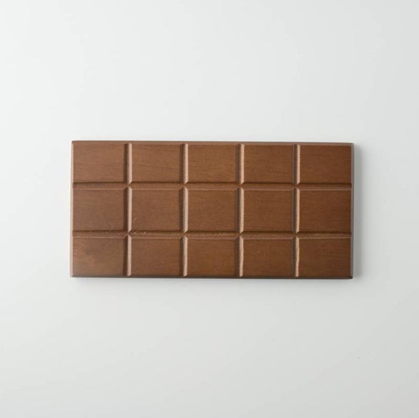 Chocolate Bar Wooden Tray | Bitter