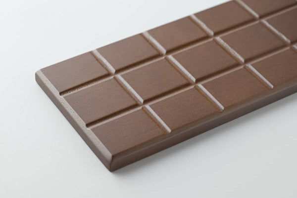 Chocolate Bar Wooden Tray | Bitter