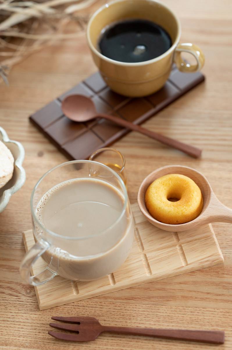 Chocolate Bar Wooden Tray | Bitter