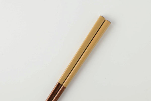 Dishwasher safe Everyday Colorful Chopsticks – Mustard