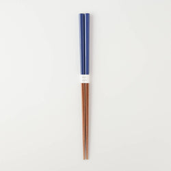 Dishwasher safe Everyday Colorful Chopsticks – Blue