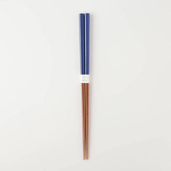 Dishwasher safe Everyday Colorful Chopsticks – Blue