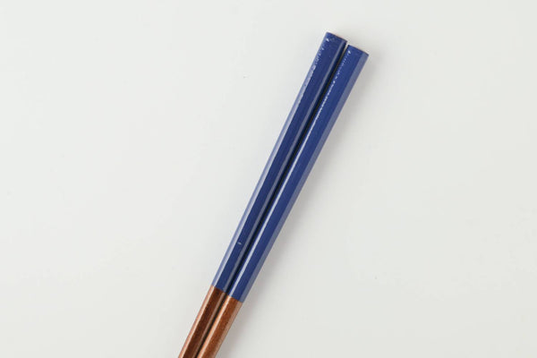 Dishwasher safe Everyday Colorful Chopsticks – Blue