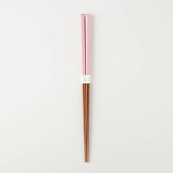 Dishwasher safe Everyday Colorful Chopsticks – Pink