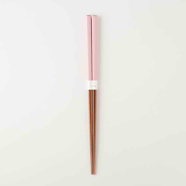 Dishwasher safe Everyday Colorful Chopsticks – Pink