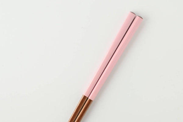 Dishwasher safe Everyday Colorful Chopsticks – Pink