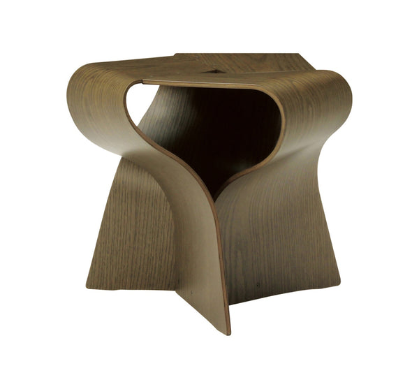 Mushroom Stool NARA WOOD Display SALE | TENDO MOKKO