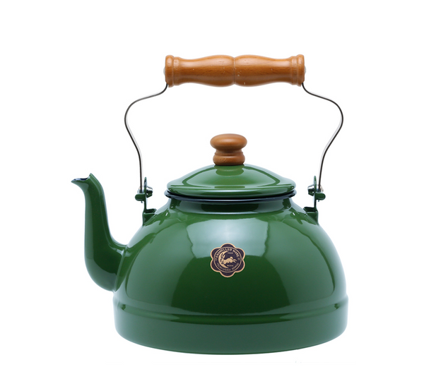 Water Kettle 2.2L Limited colour Kalita Green | Tsuki Usagi
