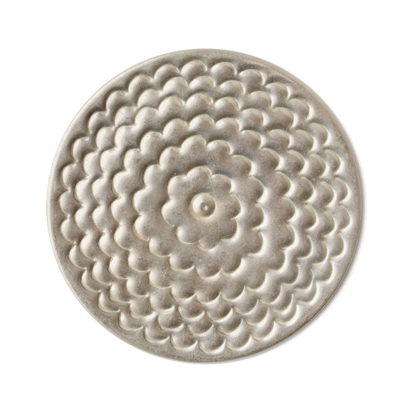 Indian brass coaster | AMABRO