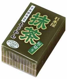 Yokan Matcha