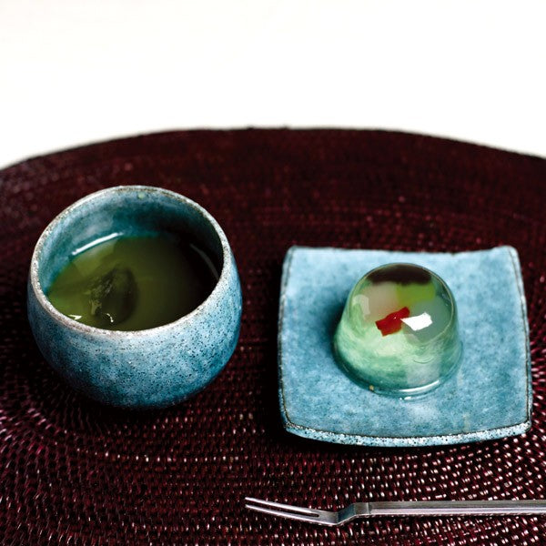 handmade Cup & Saucer Set