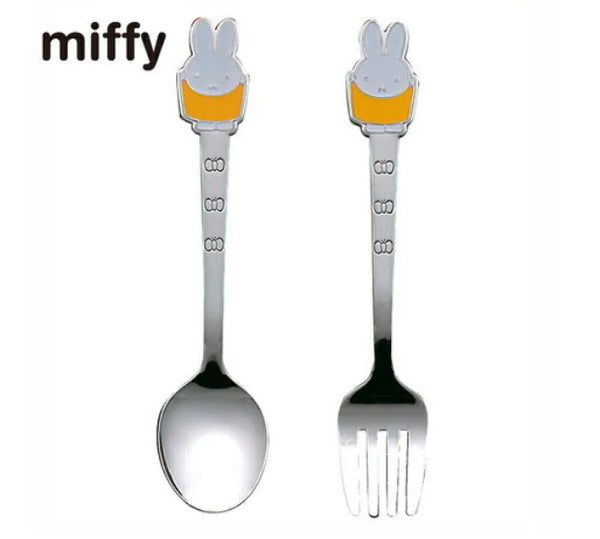 MIFFY Spoon & Fork Set