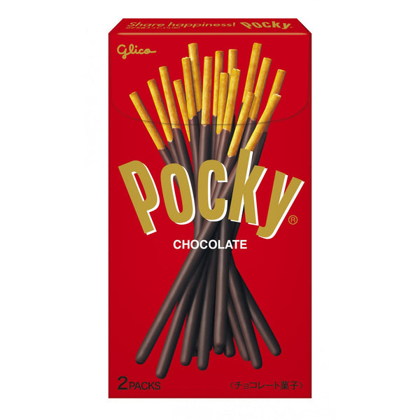 pocky chocolate