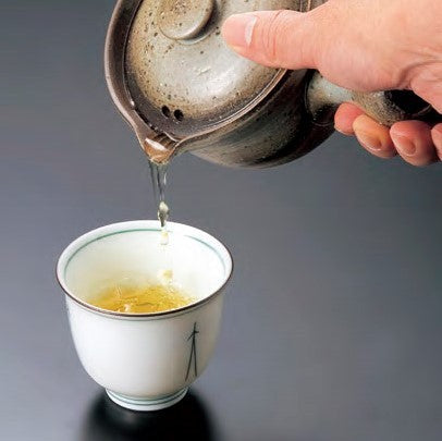 Matsuba Japanese Tea Cup
