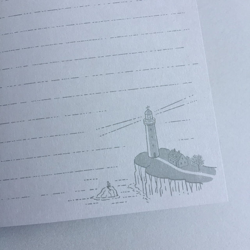 Toudai Notebook ｜Nighttime