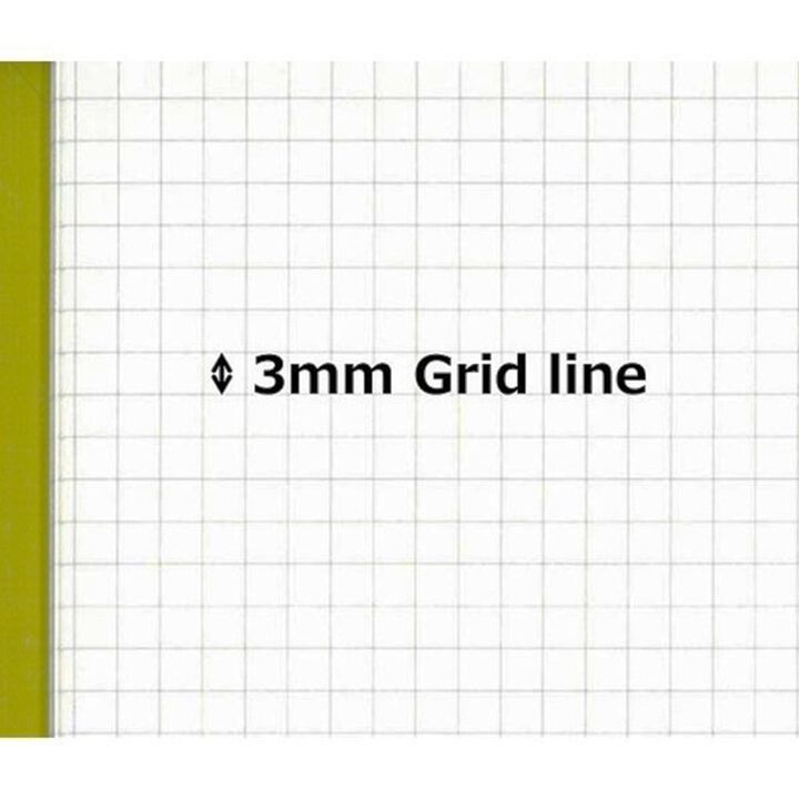 Field notebook Sketch Book 3mm Grid Line