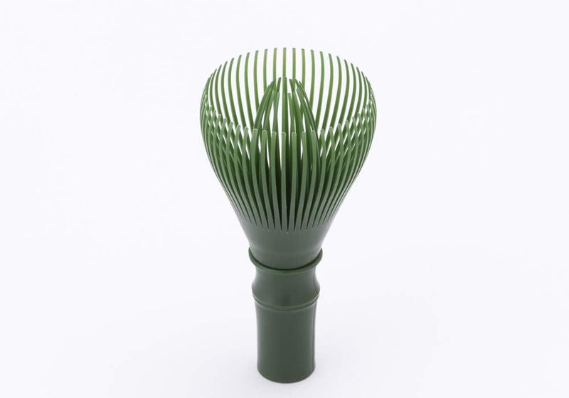 Fugetsu Resin Matcha Whisk  - Green