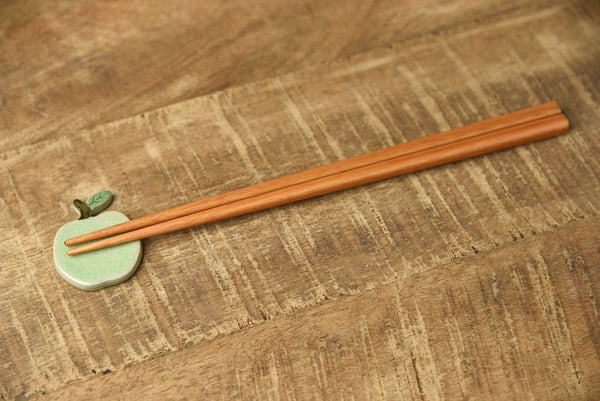 Green Apple | Chopstick rest