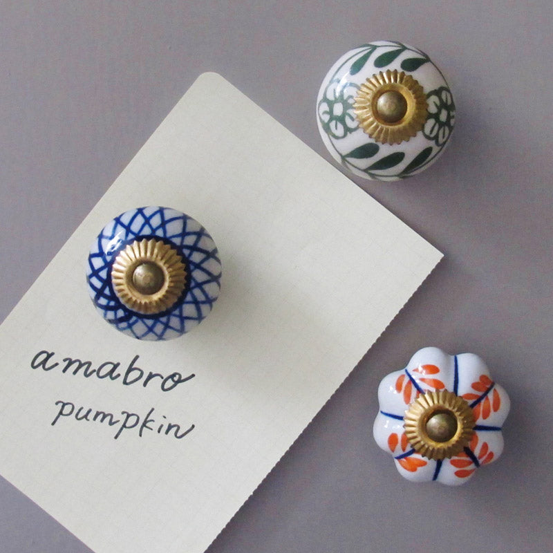 PUMPKIN / B | AMABRO