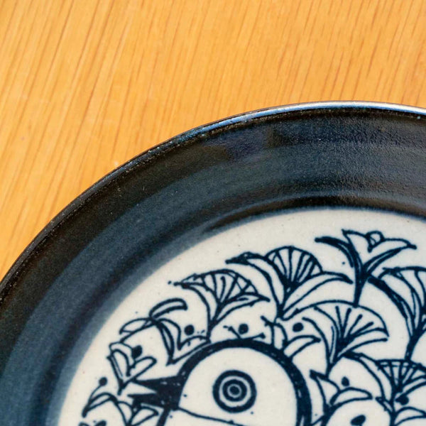 Lisa Larson Mashiko plate