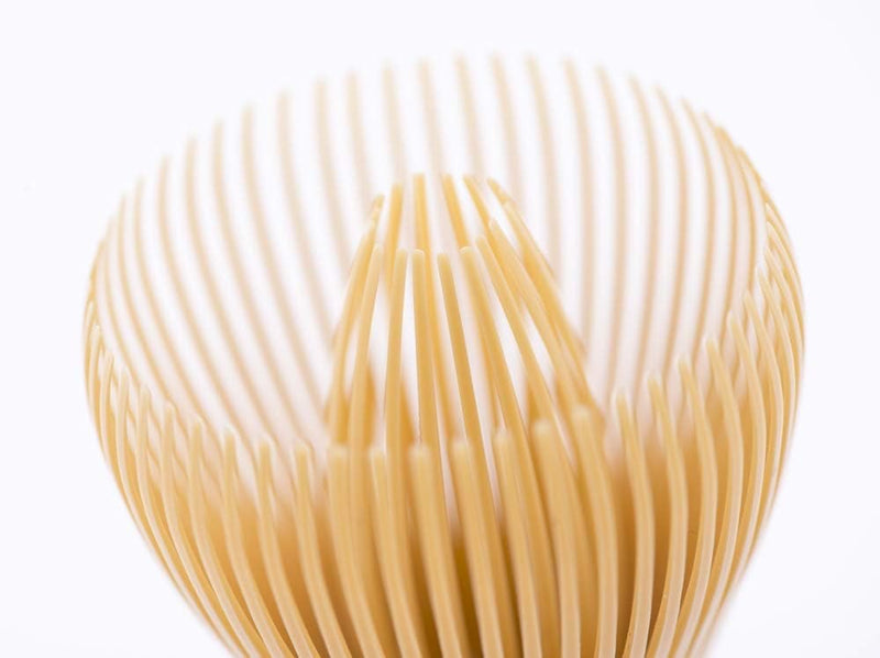 Fugetsu Resin Matcha Whisk  - Ivory