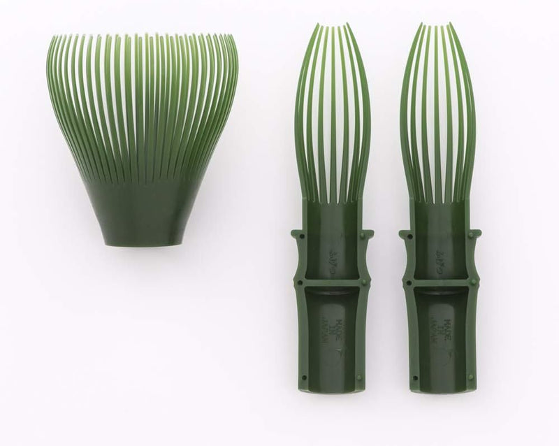 Fugetsu Resin Matcha Whisk  - Green