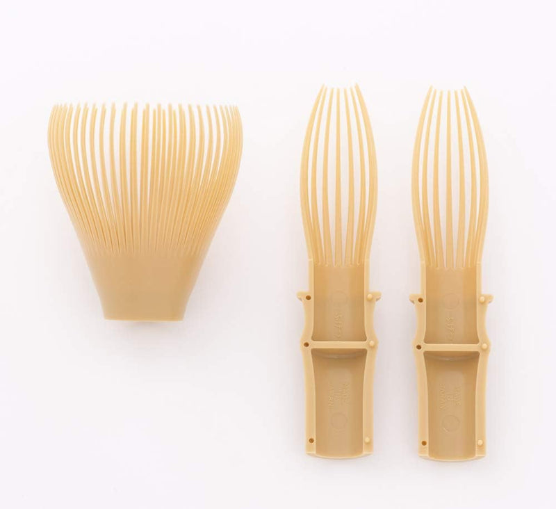 Fugetsu Resin Matcha Whisk  - Ivory