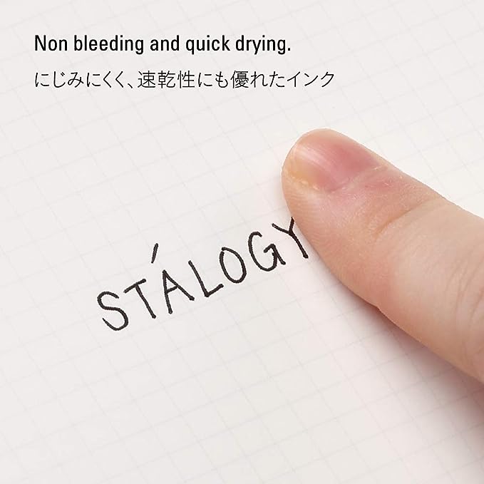Water-Based Gel Ink Ball Point Pen 028 | Stalogy