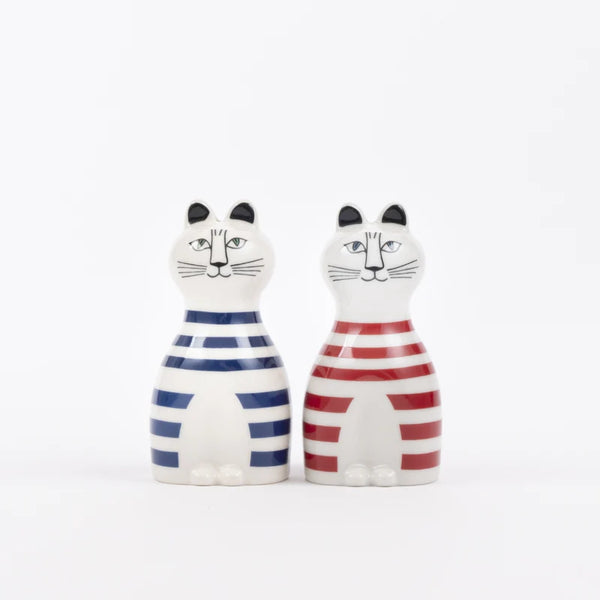 Lisa Larson Minmi's salt & pepper