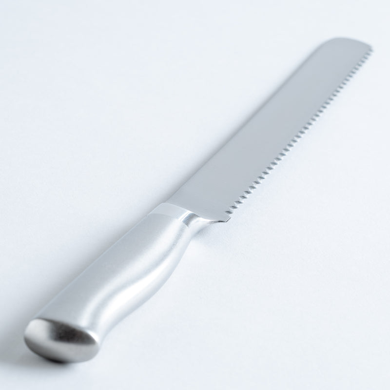 Sori Yanagi Stainless Steel Bread Knife