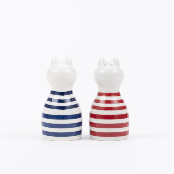 Lisa Larson Minmi's salt & pepper