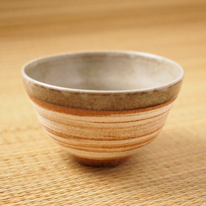 Minoyaki Matcha Bowl #20