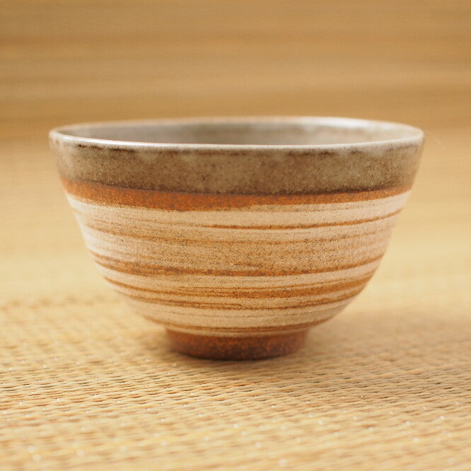 Minoyaki Matcha Bowl #20