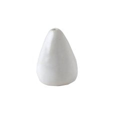 Petit dry flower vase | white #05