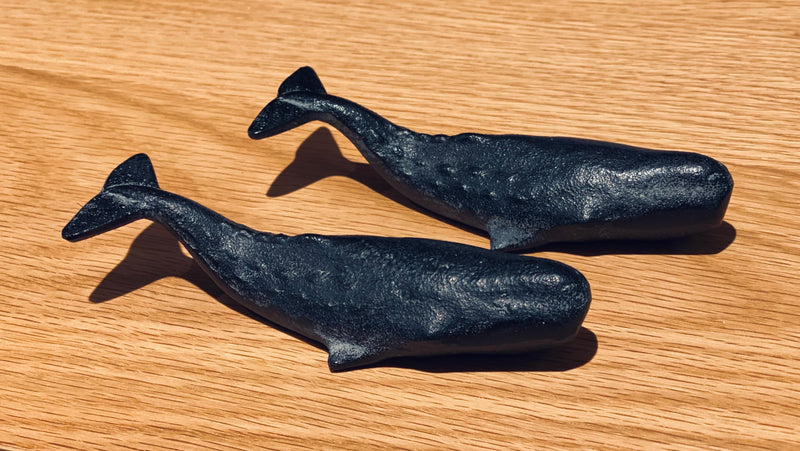 Whale Paperweight | Sumitani Saburo Shoten