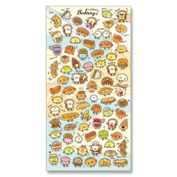 Fluffy Bakeries Sticker