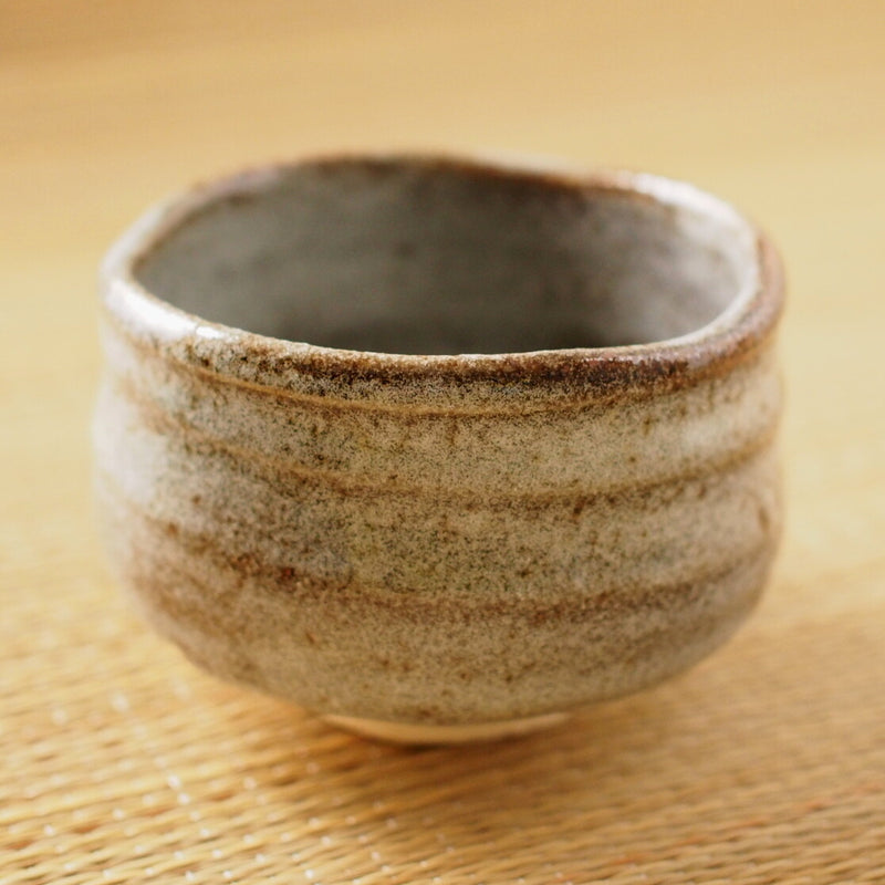 Minoyaki Matcha Bowl #18
