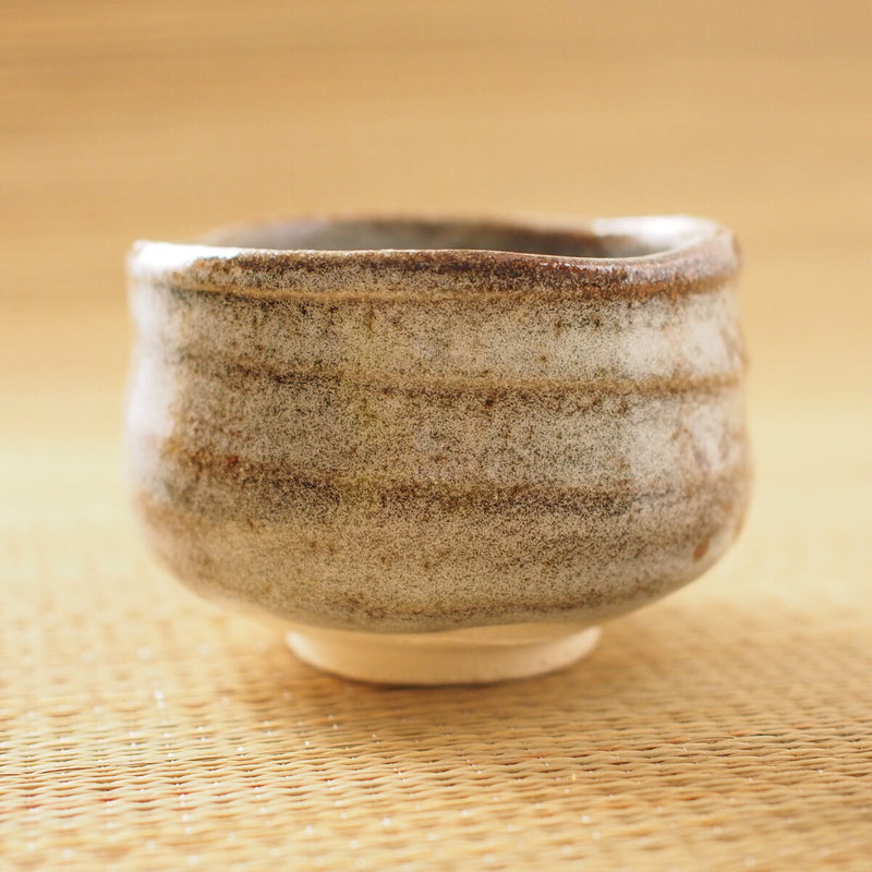 Minoyaki Matcha Bowl #18