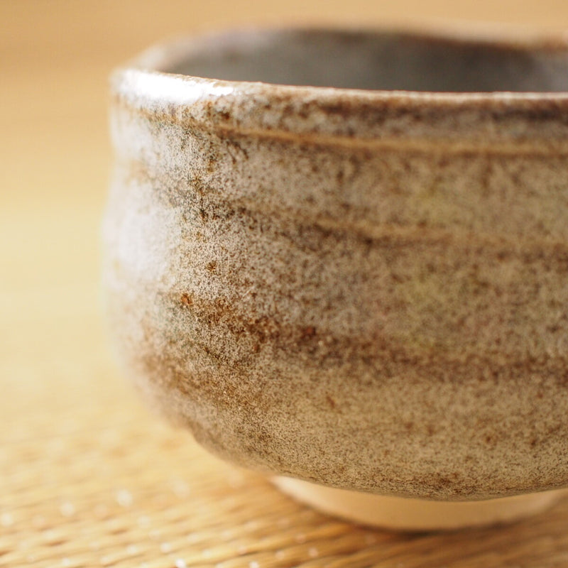 Minoyaki Matcha Bowl #18