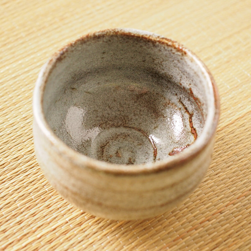 Minoyaki Matcha Bowl #18