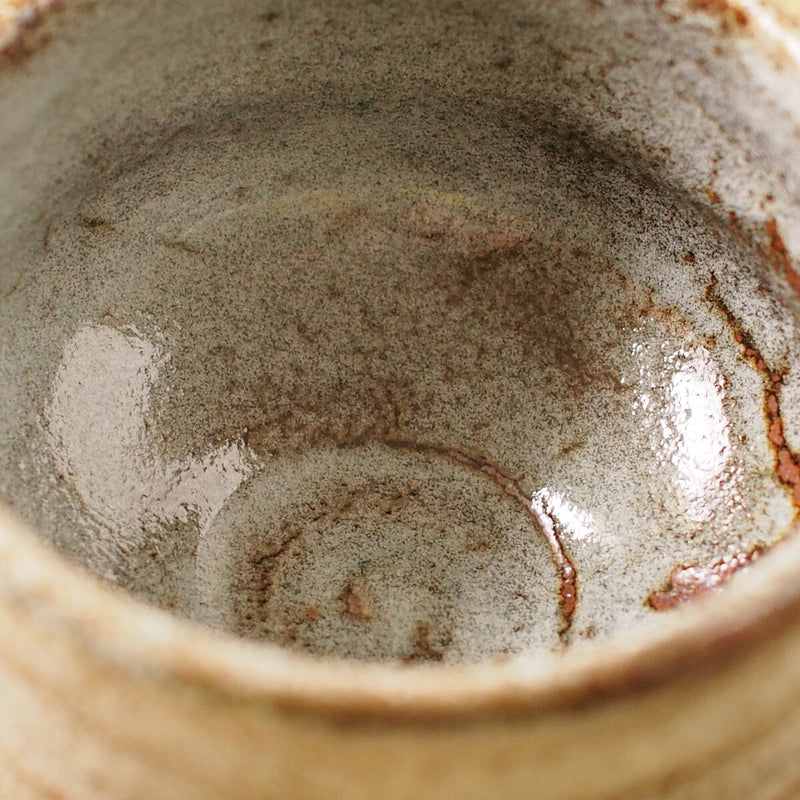 Minoyaki Matcha Bowl #18