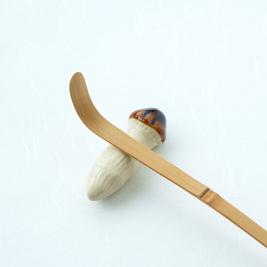 matsutake  | Chopstick rest