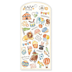 Juwatto Sticker | Circus