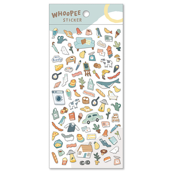 Whoopee Sticker  | Mizuiro