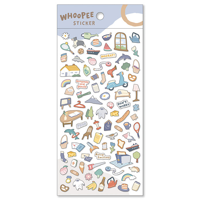 Whoopee Sticker  | Ao
