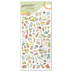 Whoopee Sticker  | Kimidori