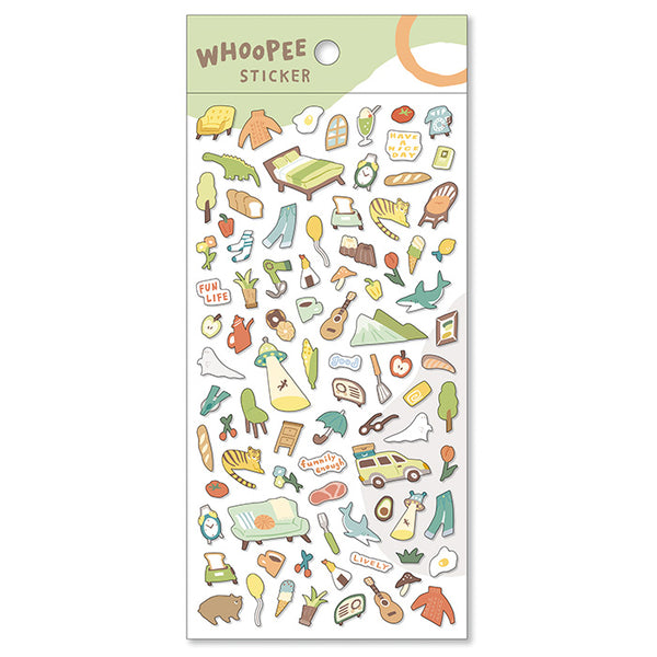 Whoopee Sticker  | Kimidori