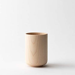 Wooden Tea cup 150ml | Maple wood