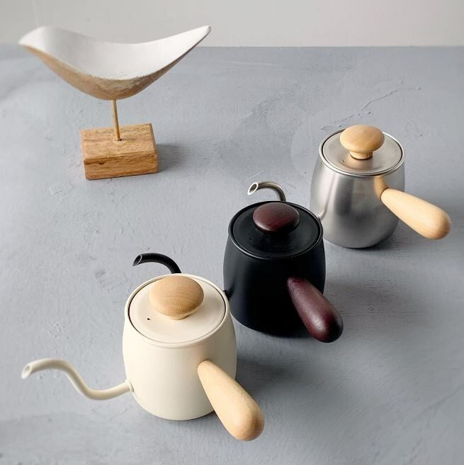Tsubamesanjo Hand drip Coffee Pot