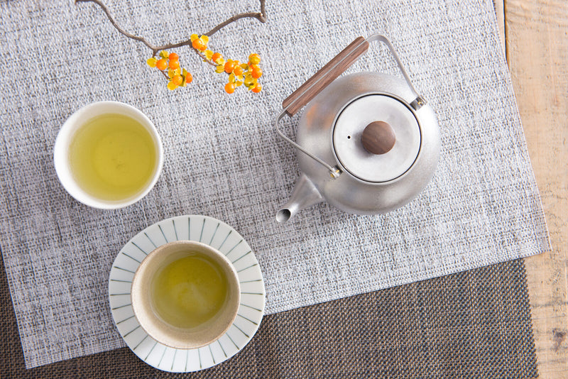 Tsubamesanjo Japanese Chaki  Tea Pot 
| Large